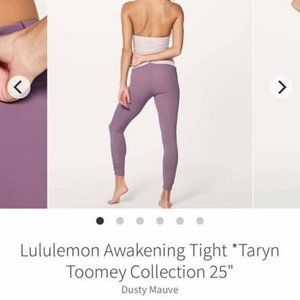 Lululemon Awakening Tight